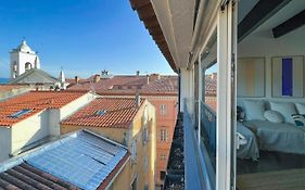 Grand Apt Au Coeur D'Ajaccio - Ac & 5Min Plage